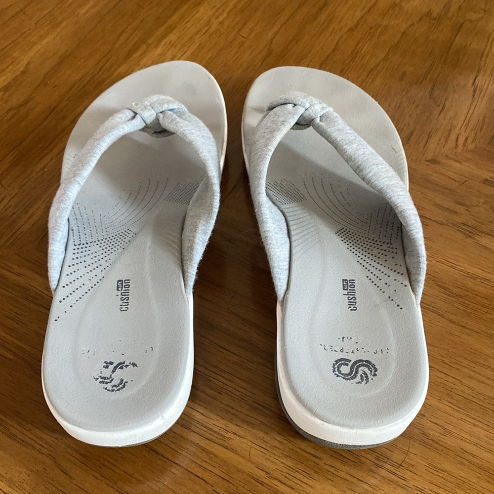 CLOUDSTEPPER BY CLARKS SANDAL - Picture 4 of 10